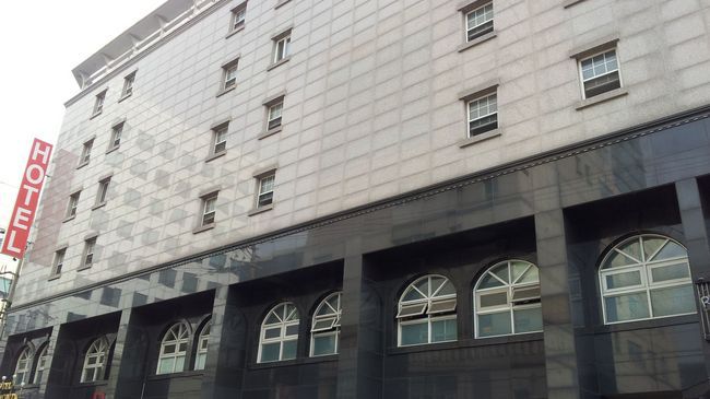 Diamond Hotel Suwon Exterior photo