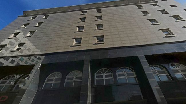 Diamond Hotel Suwon Exterior photo