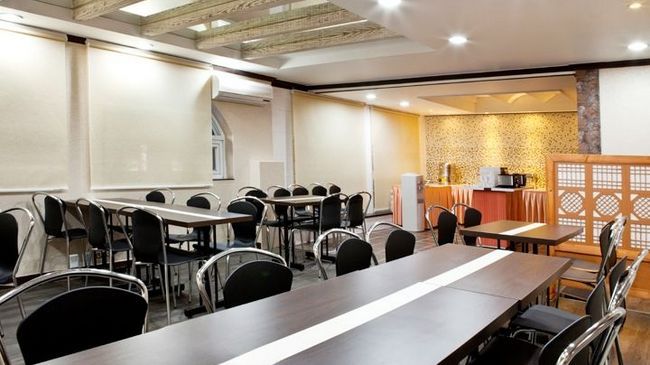 Diamond Hotel Suwon Restaurant photo