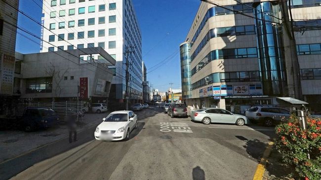 Diamond Hotel Suwon Exterior photo