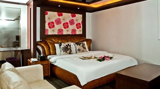 Diamond Hotel Suwon Room photo